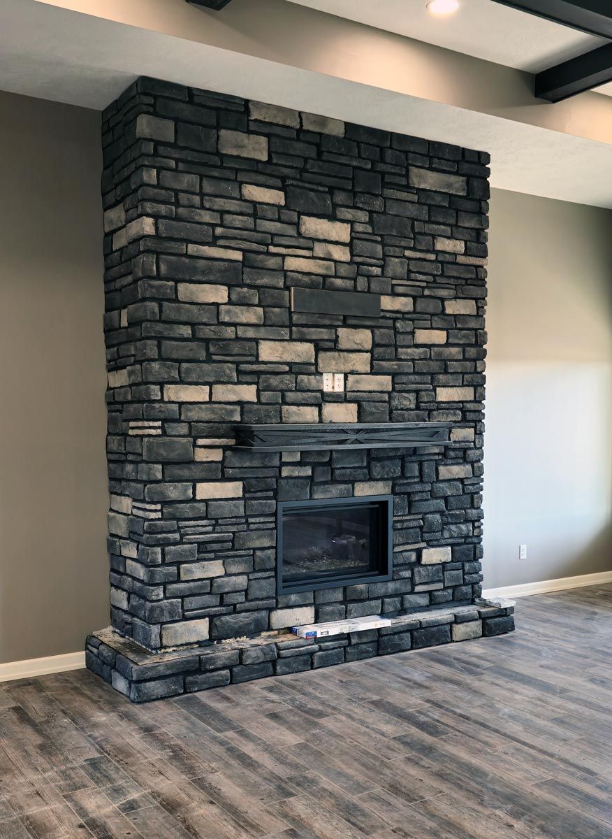 Custom Homes and shouses built by Hahn Custom Homes in South Dakota.