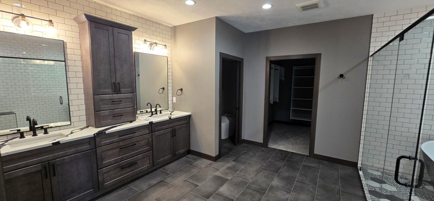 Custom Homes and shouses built by Hahn Custom Homes in South Dakota.