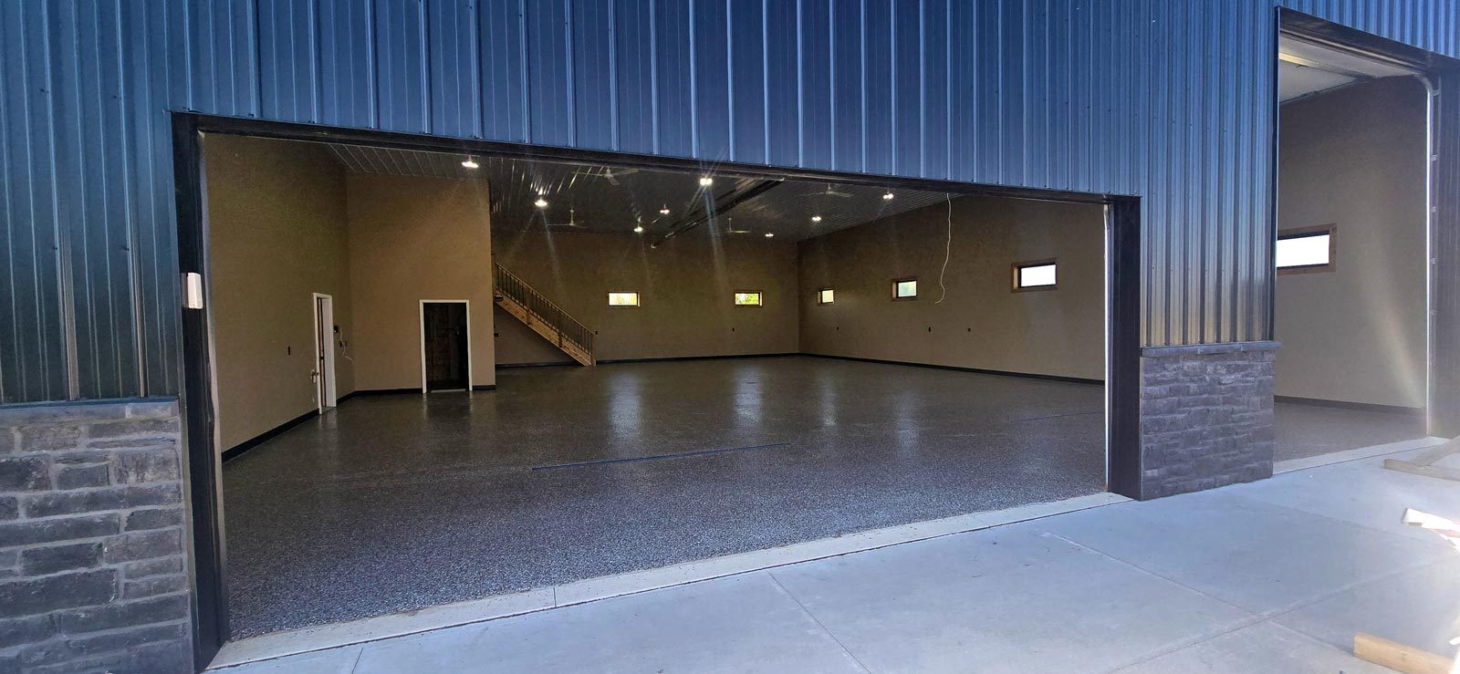 Custom Homes and shouses built by Hahn Custom Homes in South Dakota.