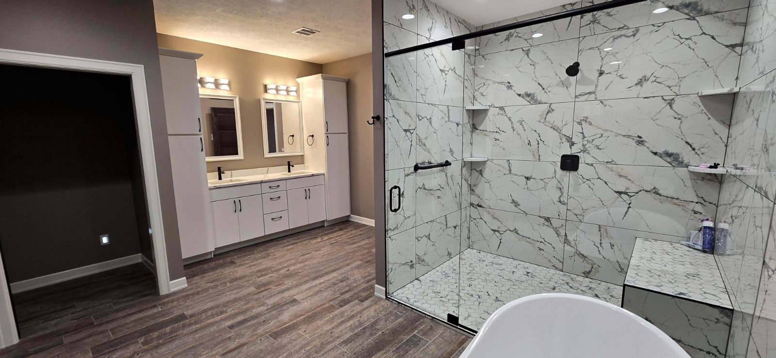 Custom Homes and shouses built by Hahn Custom Homes in South Dakota.