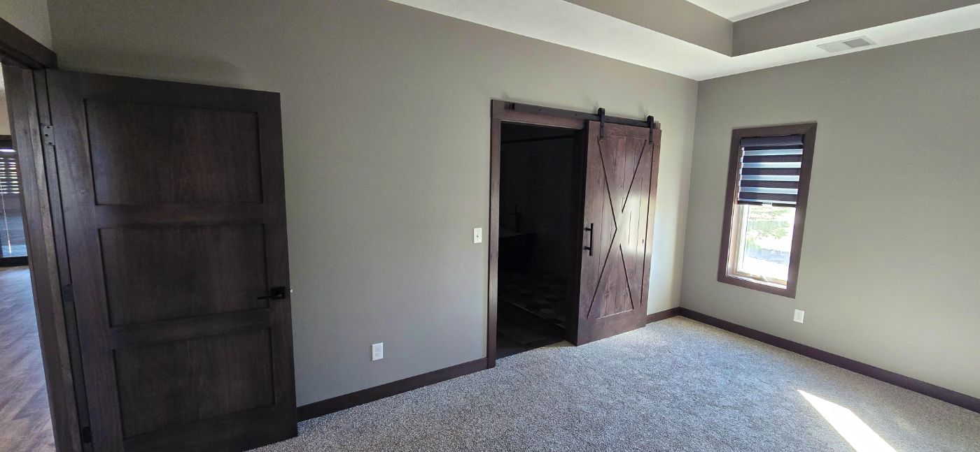 Custom Homes and shouses built by Hahn Custom Homes in South Dakota.