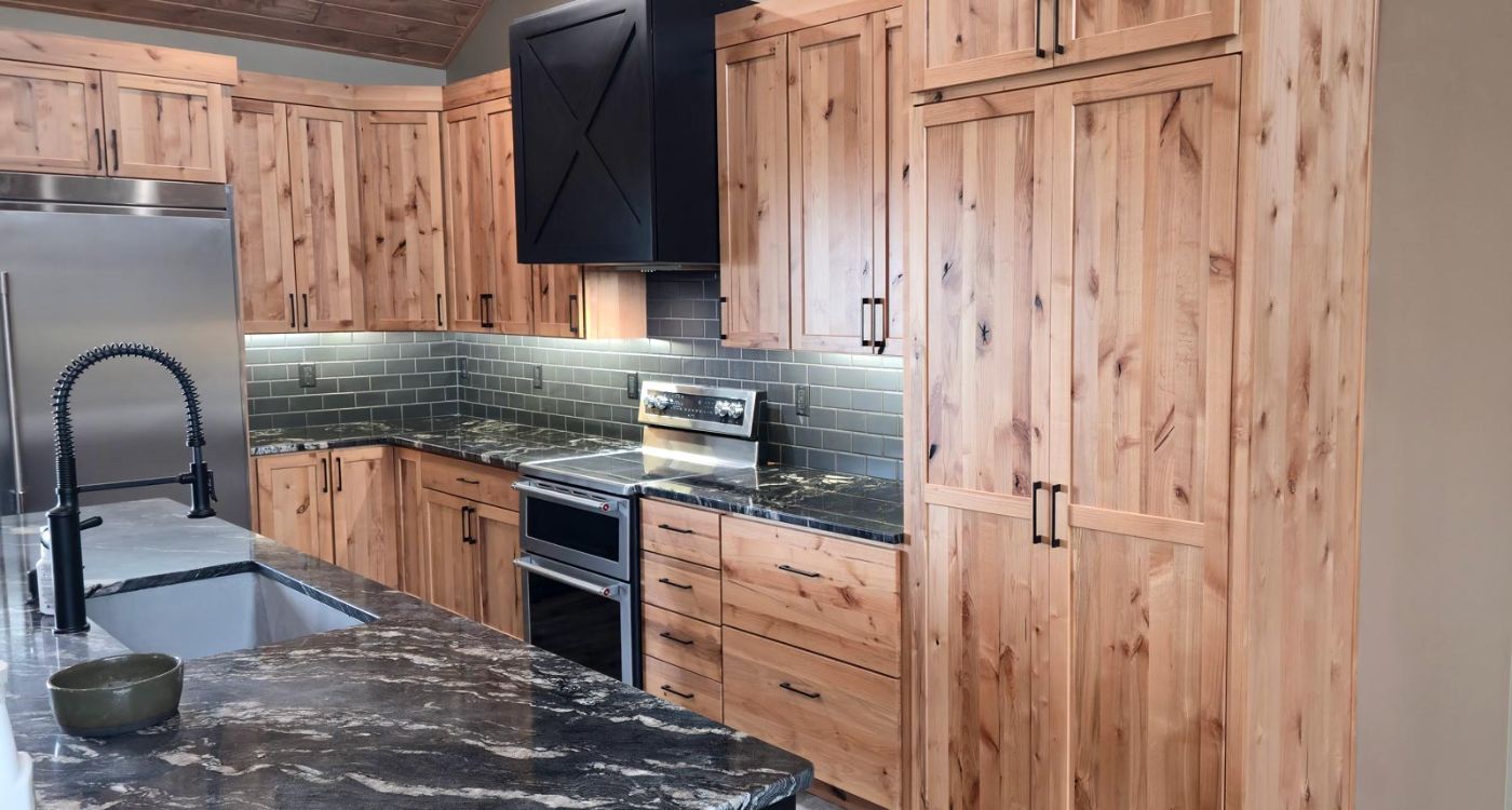Custom Homes and shouses built by Hahn Custom Homes in South Dakota.